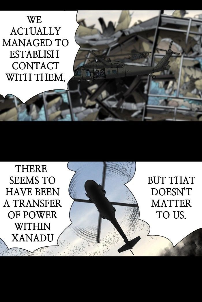 HIVE Chapter 186 - Page 24