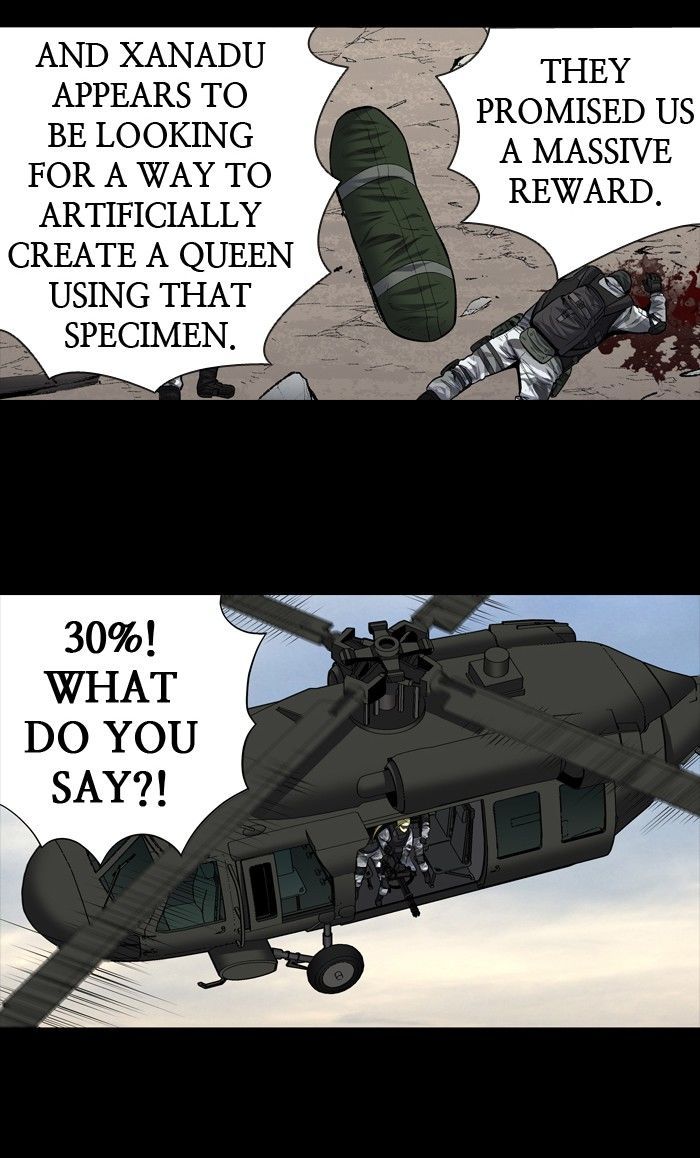 HIVE Chapter 186 - Page 25
