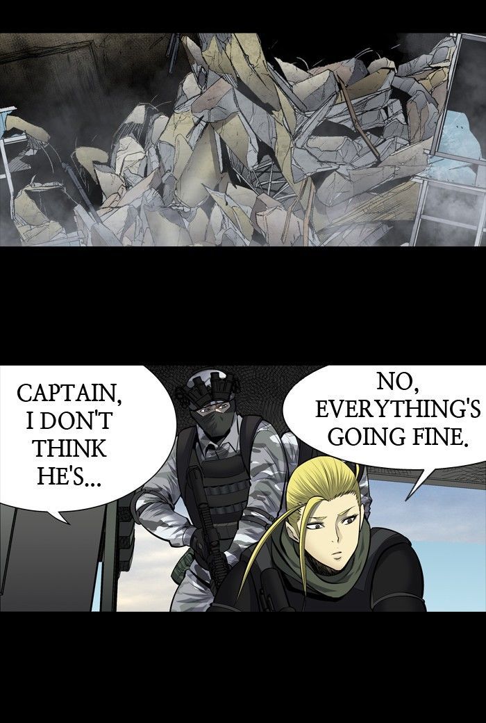 HIVE Chapter 186 - Page 26