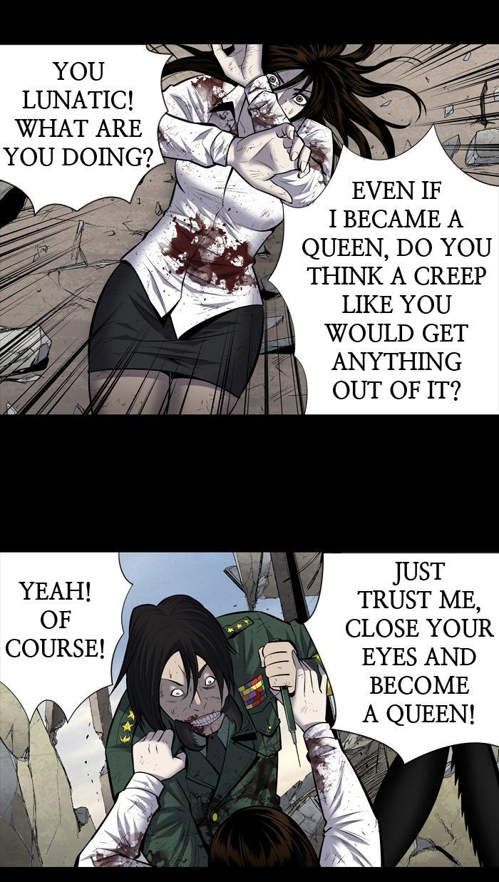 HIVE Chapter 186 - Page 3