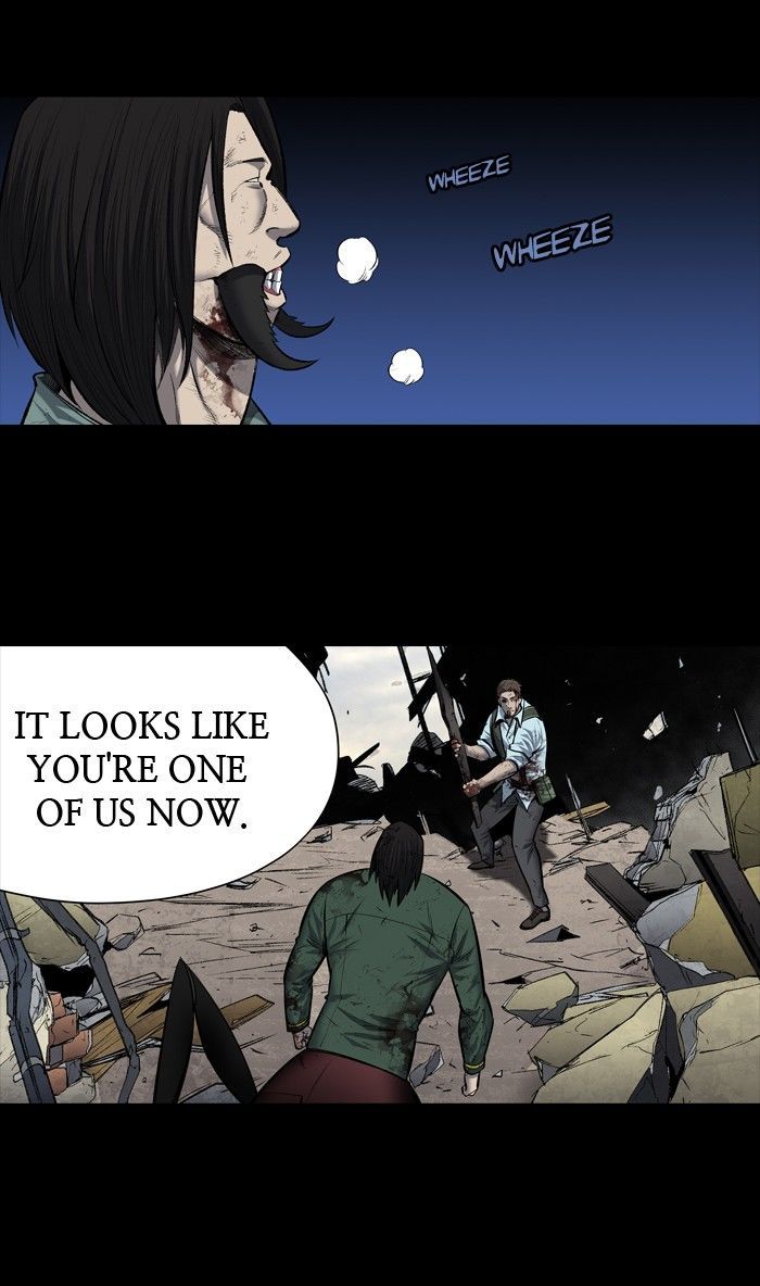 HIVE Chapter 186 - Page 31