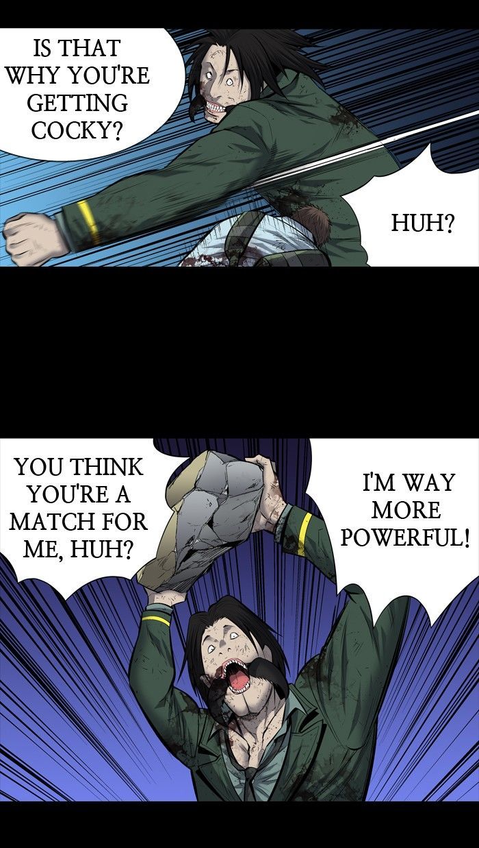 HIVE Chapter 186 - Page 32