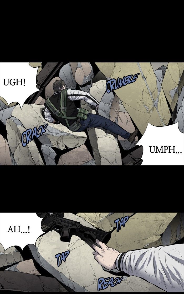 HIVE Chapter 186 - Page 33