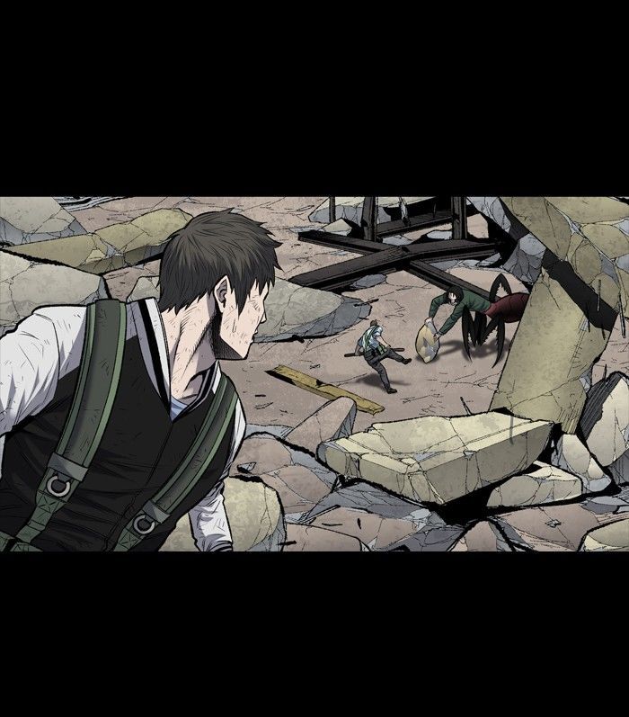 HIVE Chapter 186 - Page 34