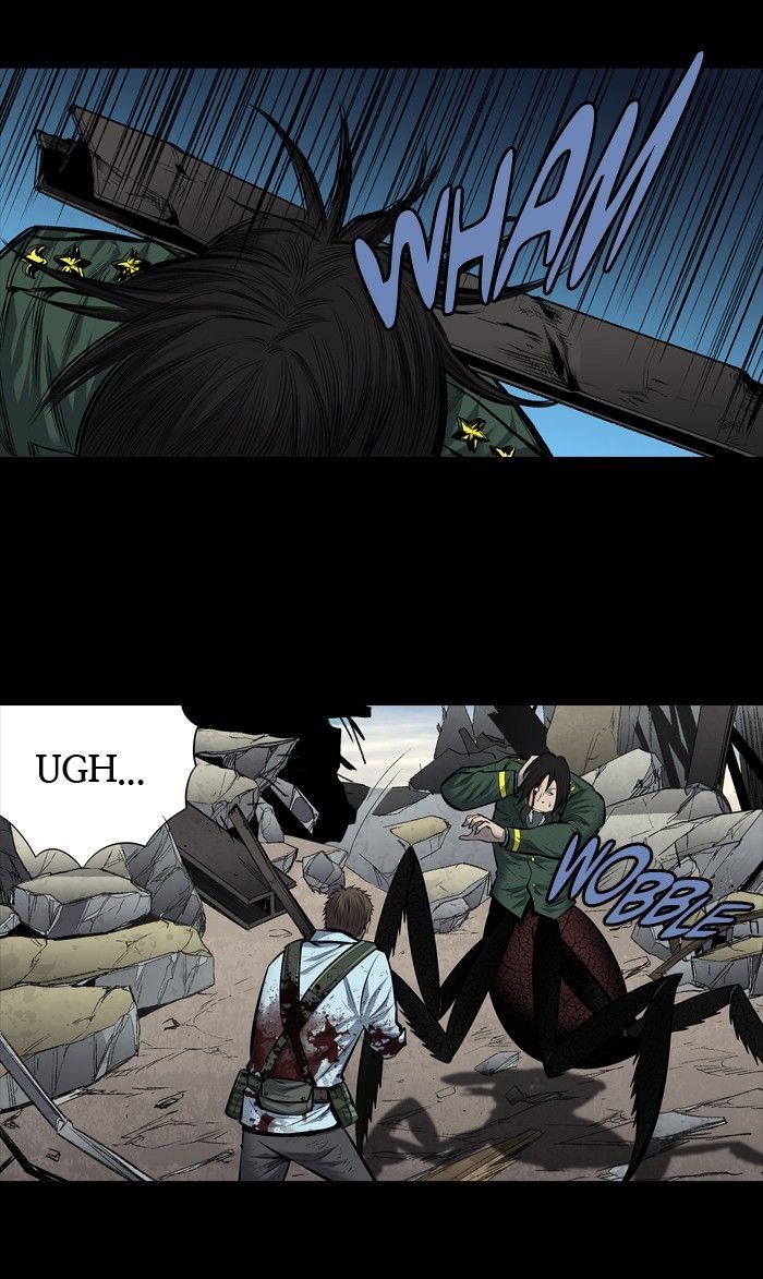 HIVE Chapter 186 - Page 38