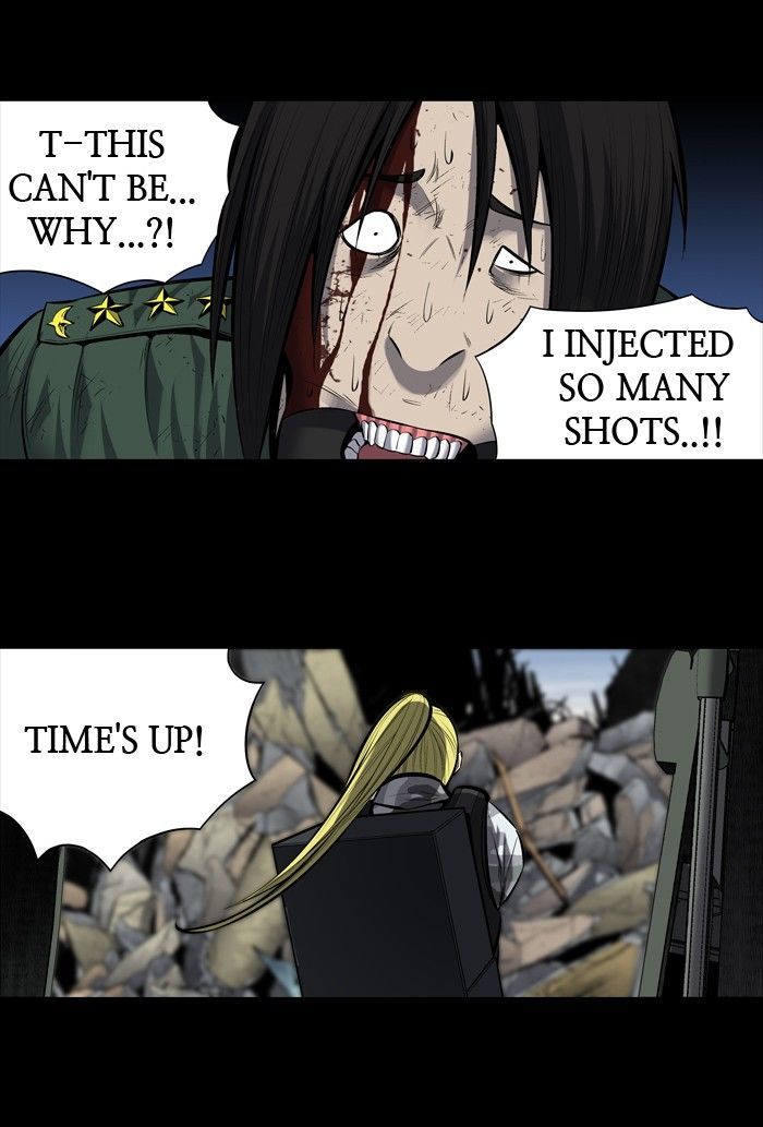 HIVE Chapter 186 - Page 39