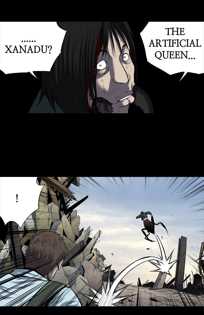 HIVE Chapter 186 - Page 41
