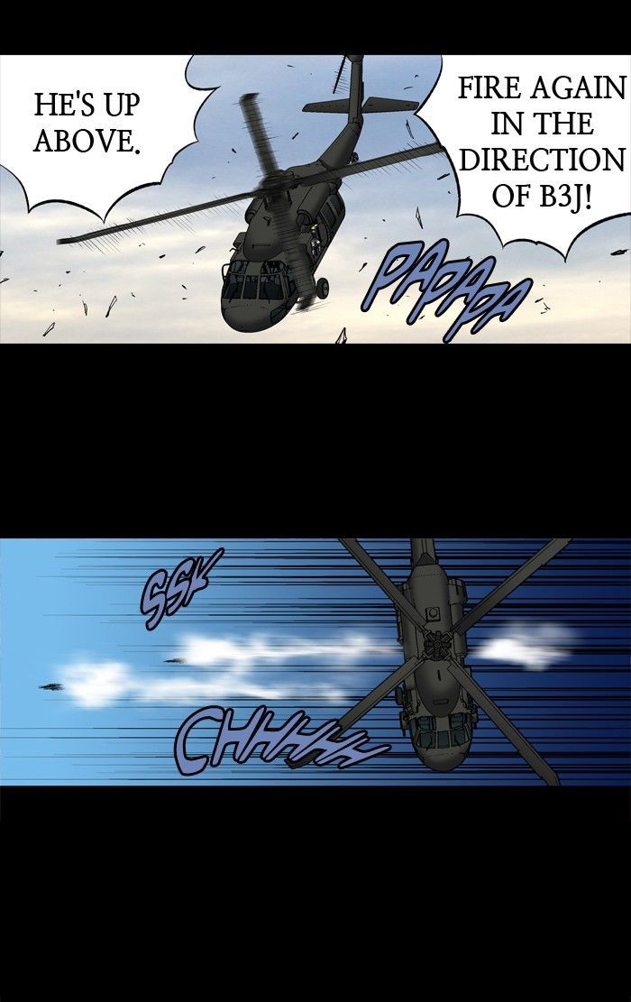 HIVE Chapter 186 - Page 44