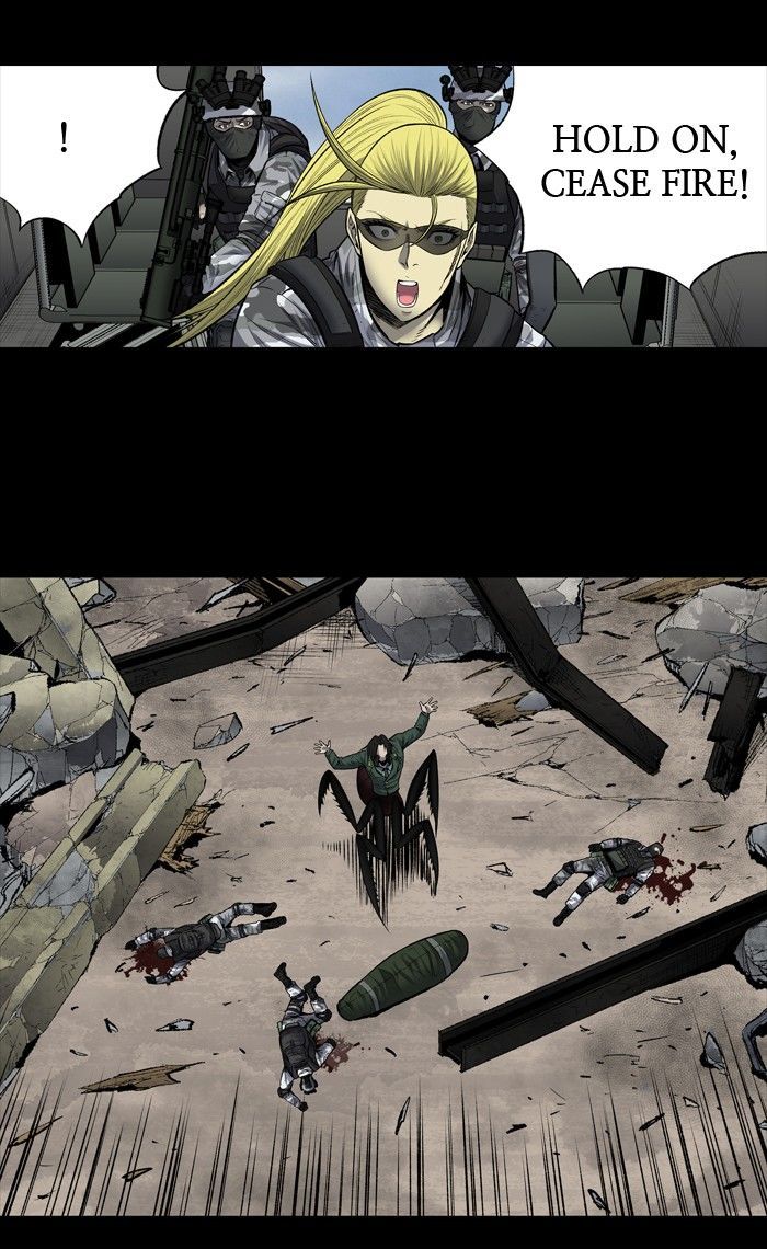 HIVE Chapter 186 - Page 46