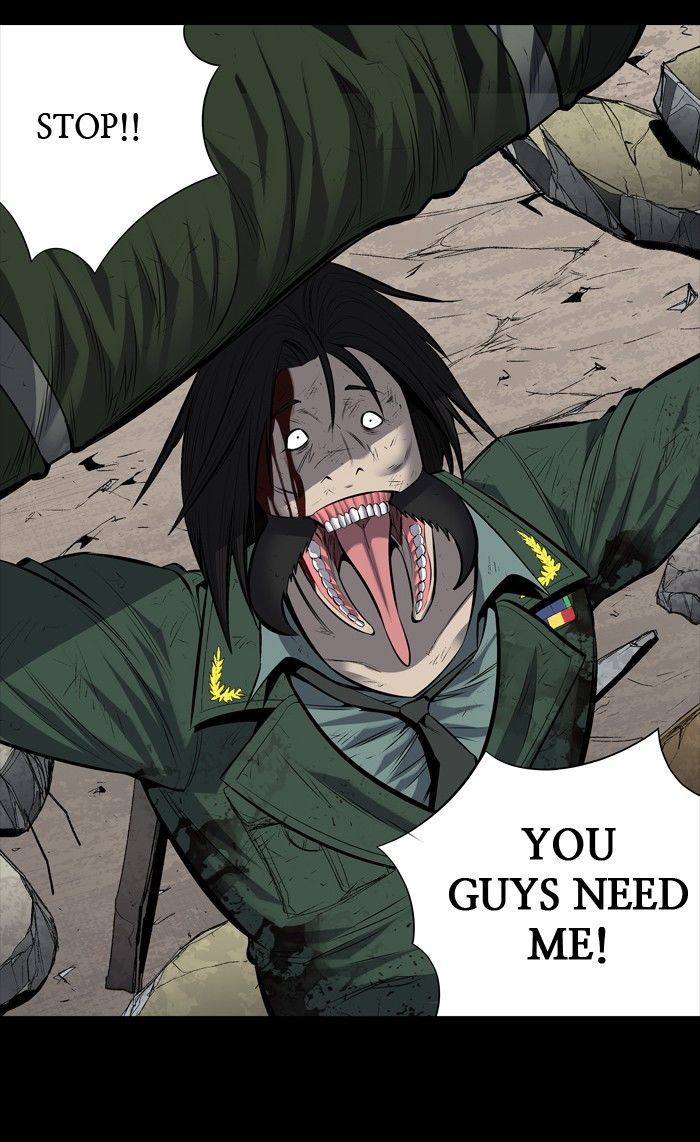 HIVE Chapter 186 - Page 48