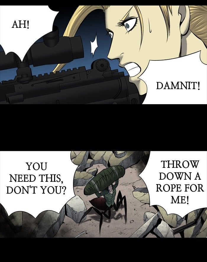 HIVE Chapter 186 - Page 52