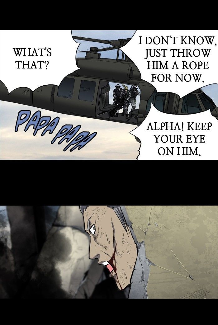 HIVE Chapter 186 - Page 53