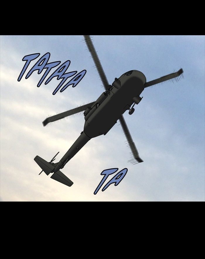 HIVE Chapter 186 - Page 54