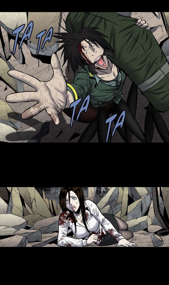 HIVE Chapter 186 - Page 55