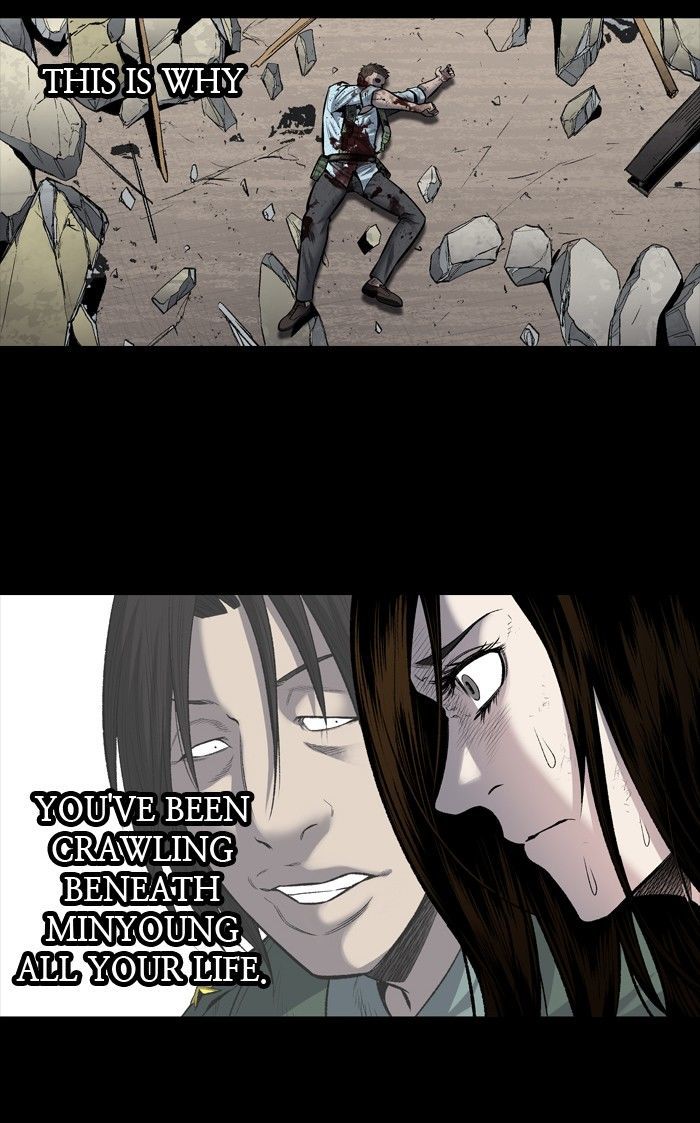 HIVE Chapter 186 - Page 56