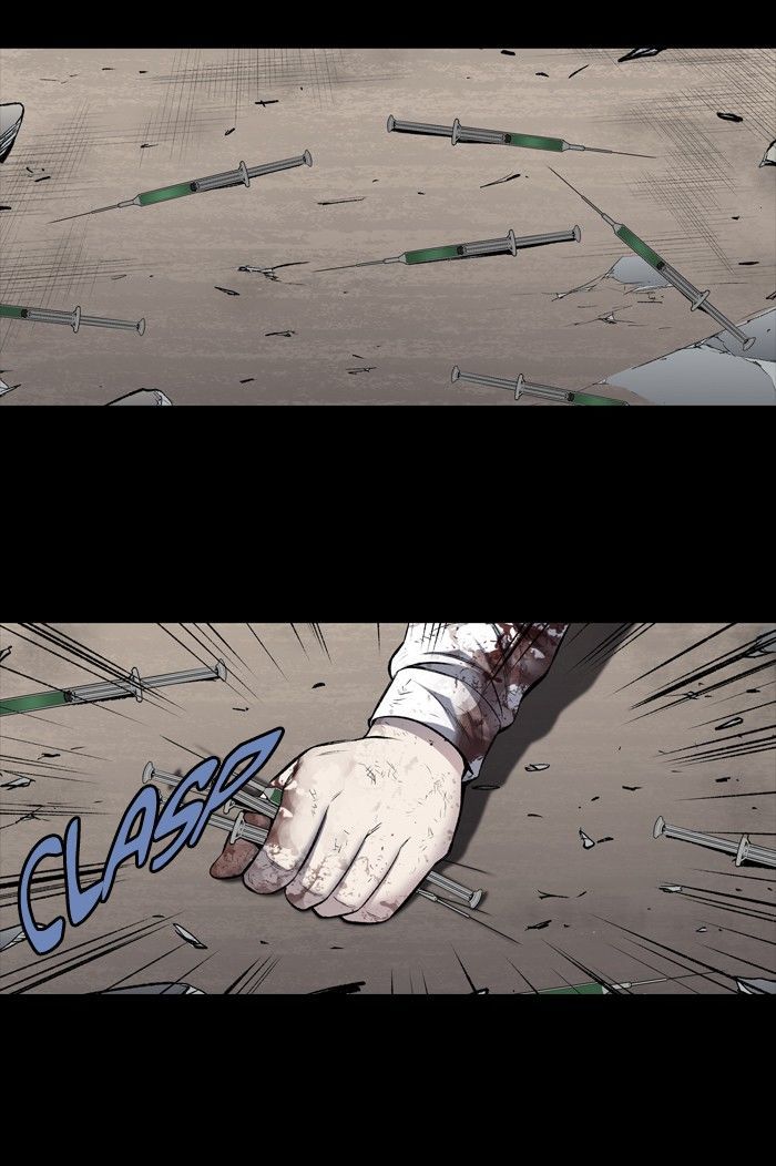 HIVE Chapter 186 - Page 57