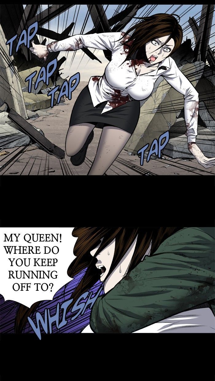 HIVE Chapter 186 - Page 8