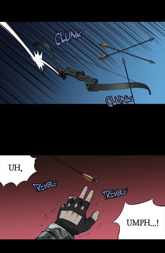 HIVE Chapter 187 - Page 16