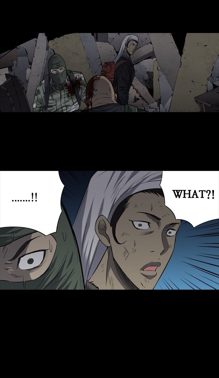 HIVE Chapter 187 - Page 28