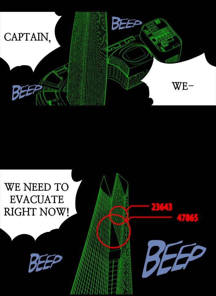 HIVE Chapter 187 - Page 32