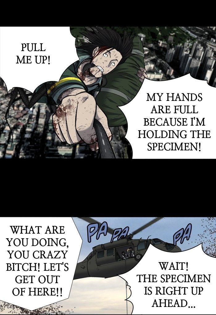 HIVE Chapter 187 - Page 37