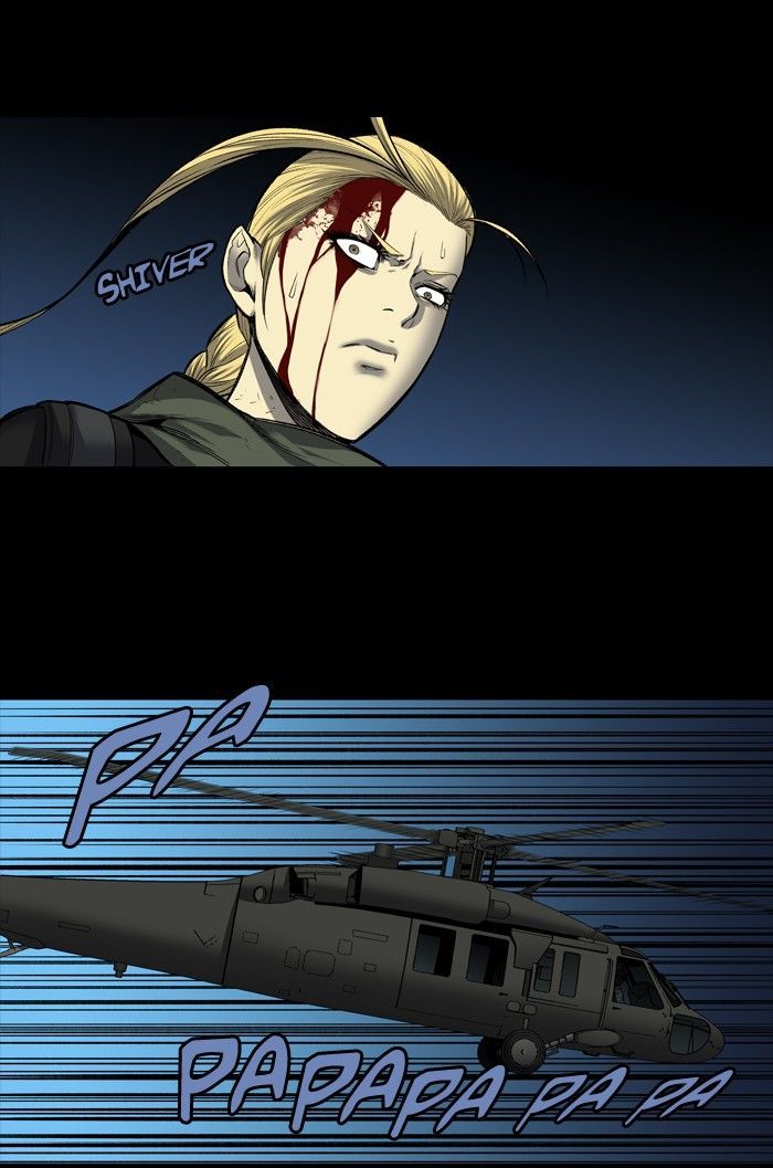 HIVE Chapter 187 - Page 47