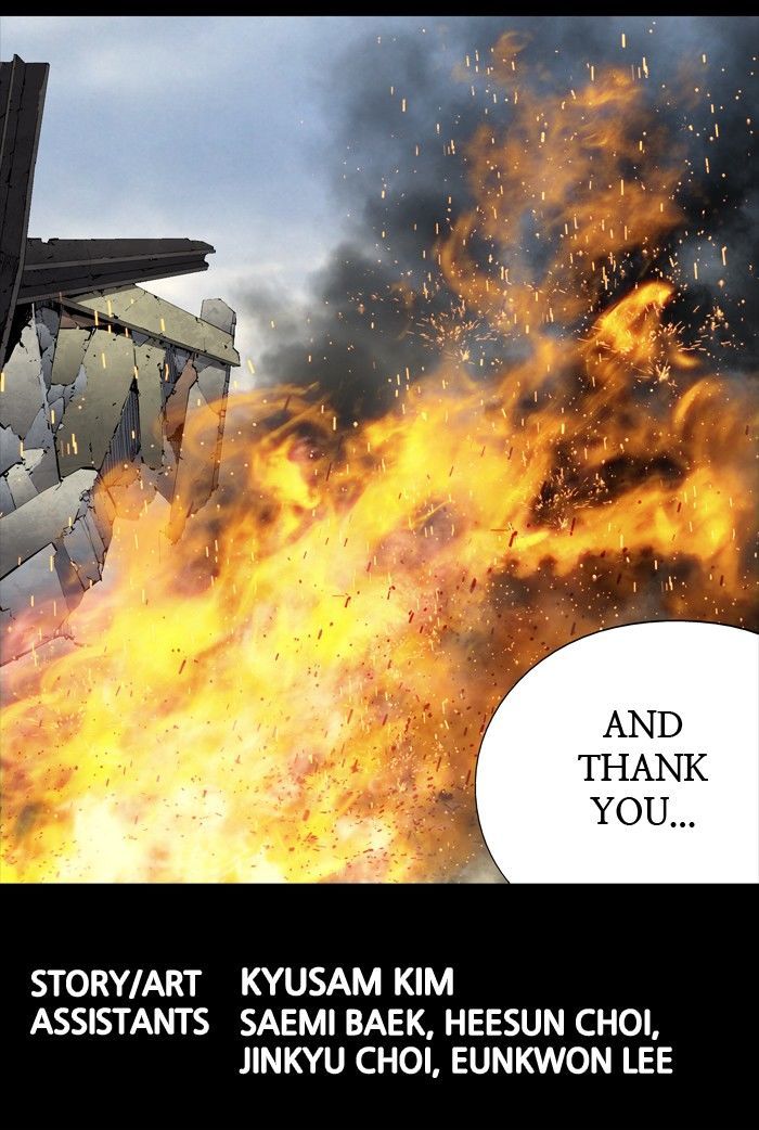 HIVE Chapter 187 - Page 60