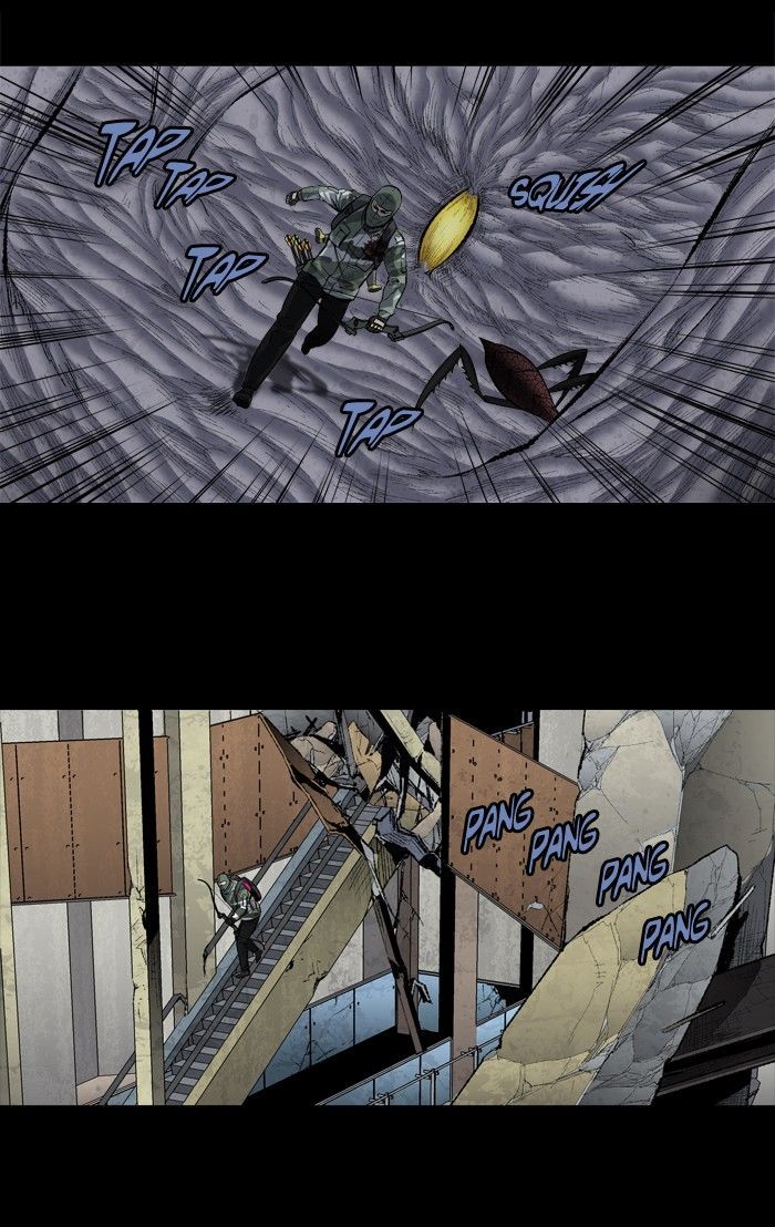 HIVE Chapter 187 - Page 7