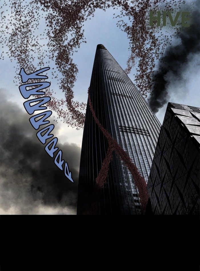 HIVE Chapter 188 - Page 1