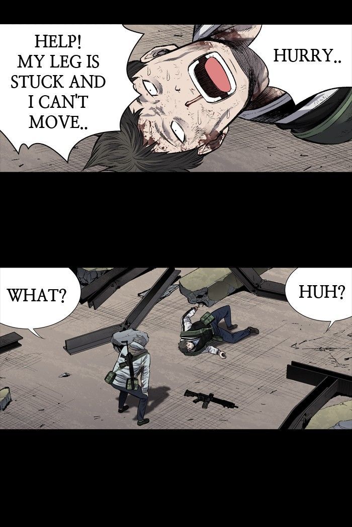 HIVE Chapter 188 - Page 26