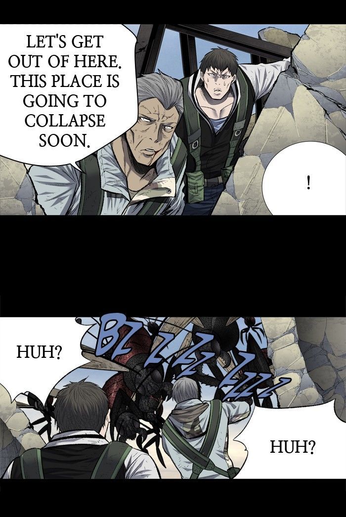 HIVE Chapter 188 - Page 27