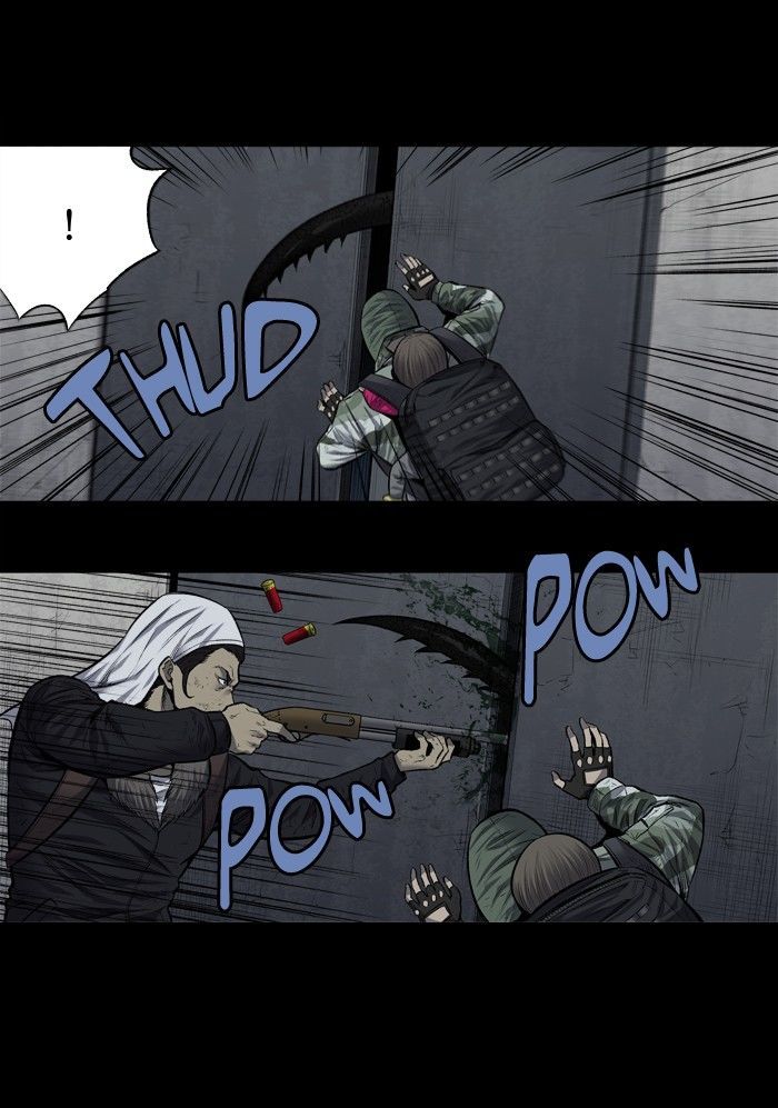 HIVE Chapter 188 - Page 34