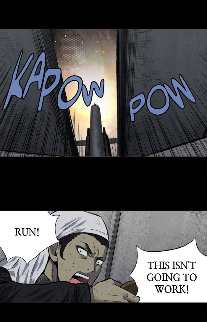 HIVE Chapter 188 - Page 35