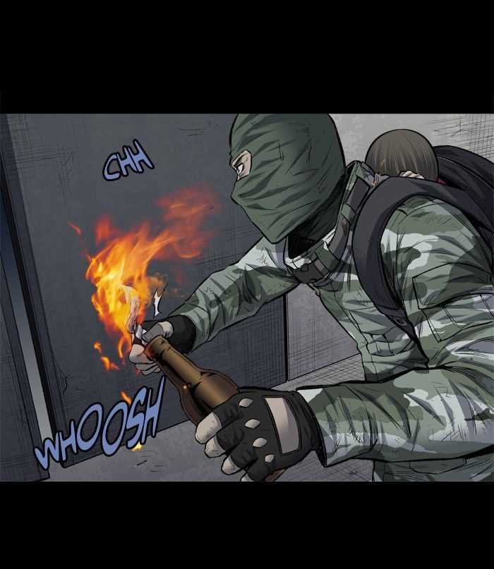 HIVE Chapter 188 - Page 36