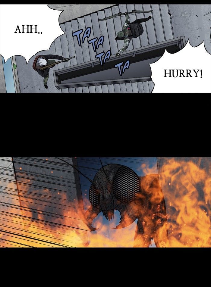 HIVE Chapter 188 - Page 38