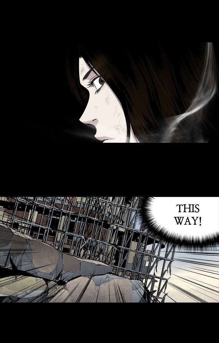 HIVE Chapter 188 - Page 41