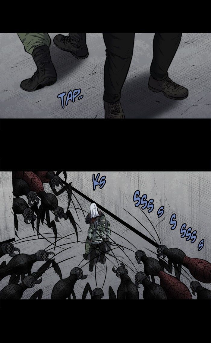 HIVE Chapter 188 - Page 42