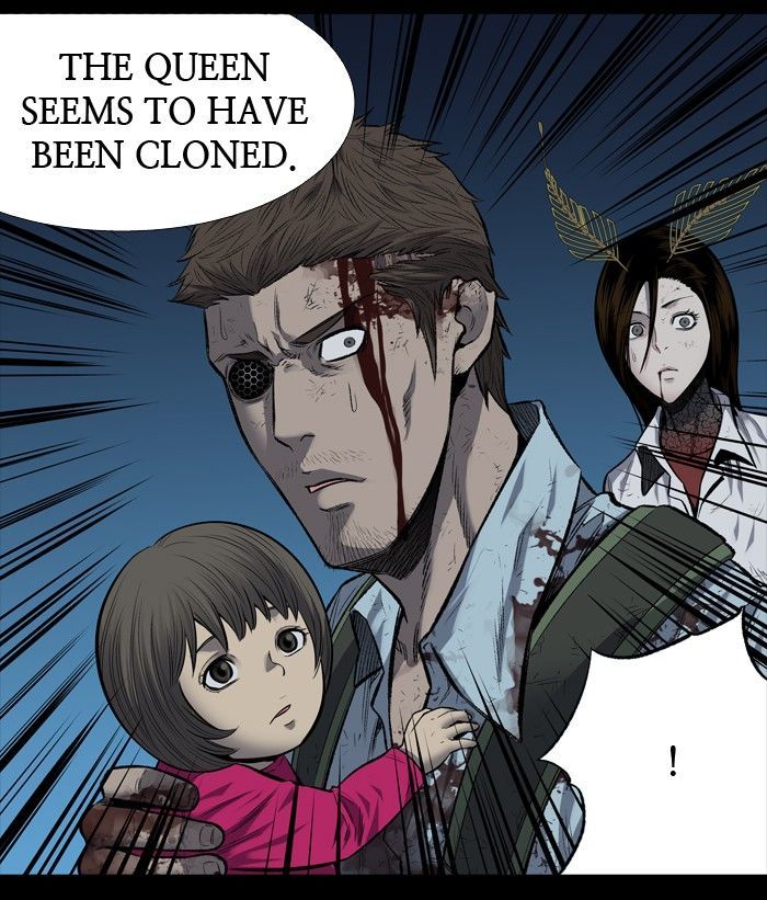 HIVE Chapter 188 - Page 48