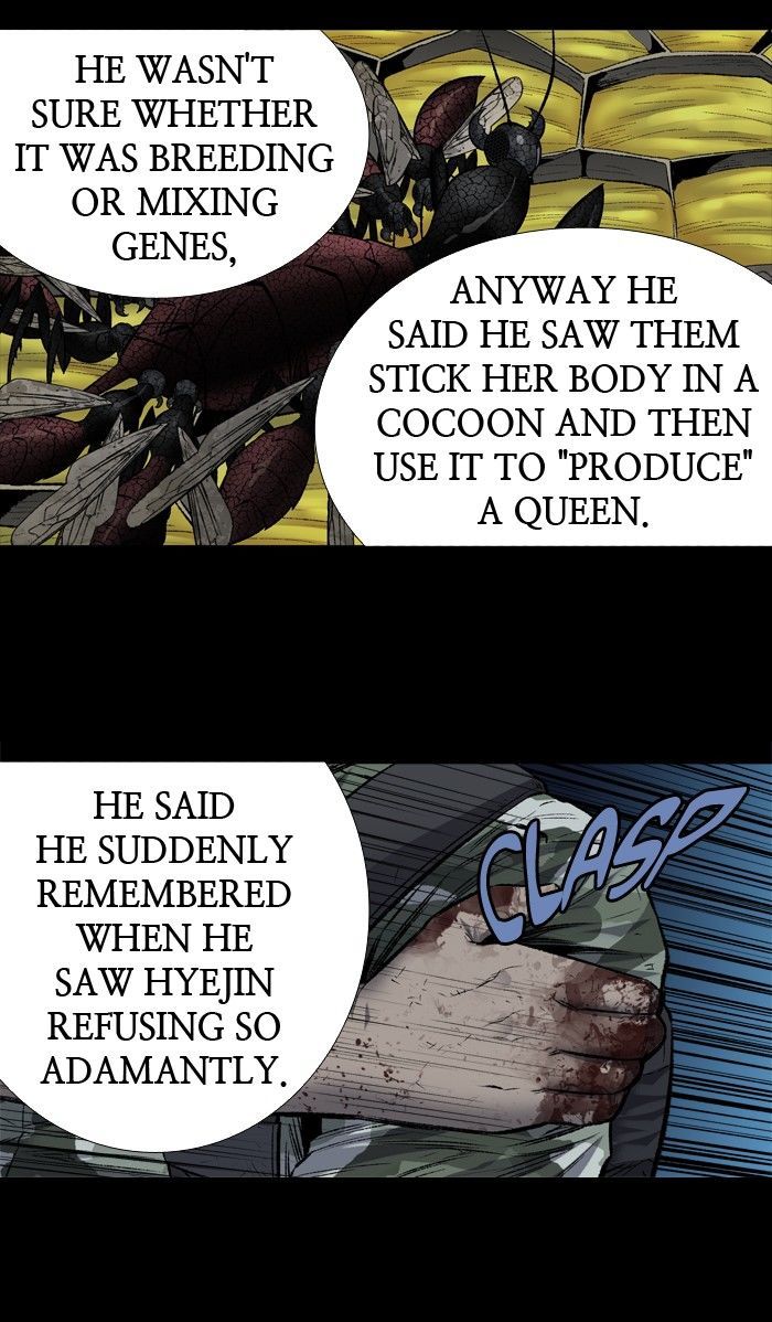 HIVE Chapter 188 - Page 50