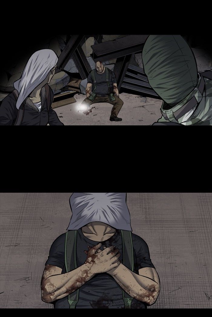 HIVE Chapter 188 - Page 7