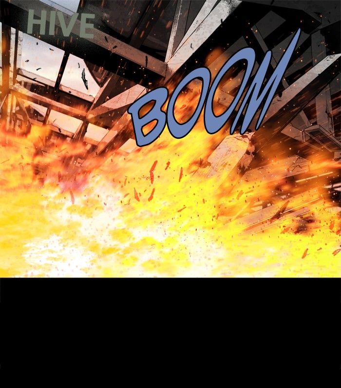HIVE Chapter 189 - Page 1