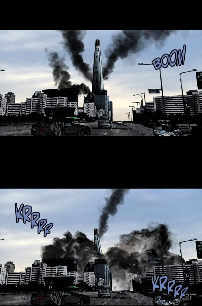 HIVE Chapter 189 - Page 17