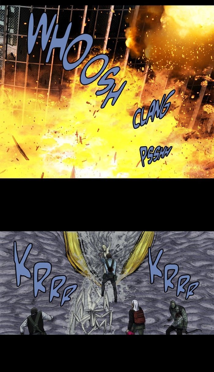 HIVE Chapter 189 - Page 2