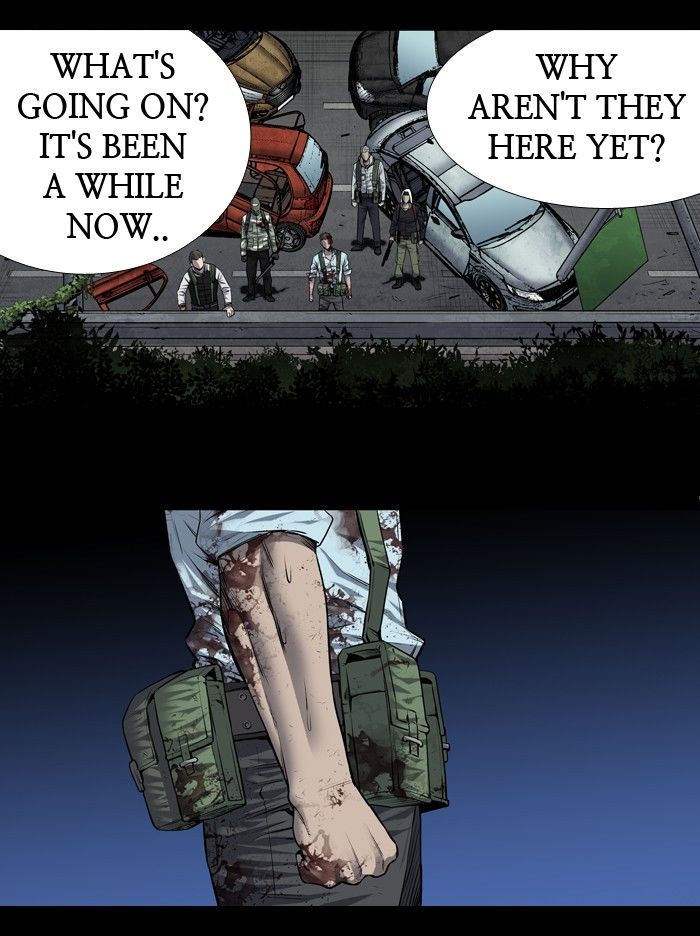 HIVE Chapter 189 - Page 20