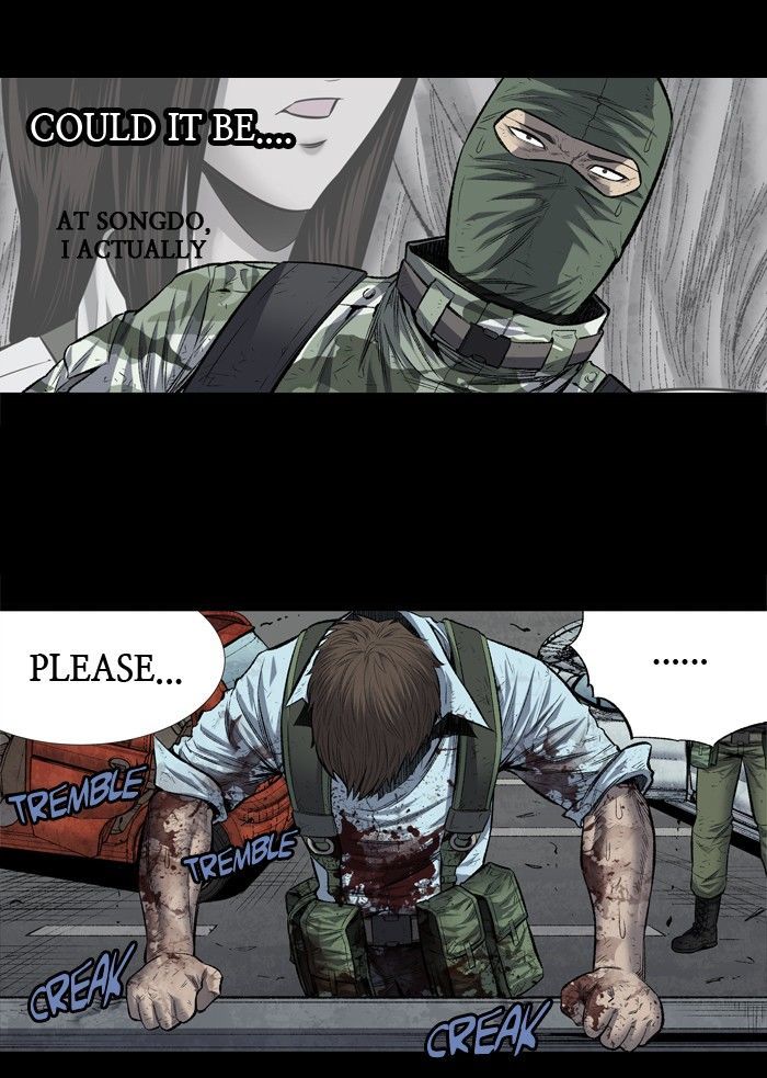 HIVE Chapter 189 - Page 21