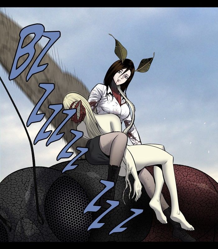 HIVE Chapter 189 - Page 23