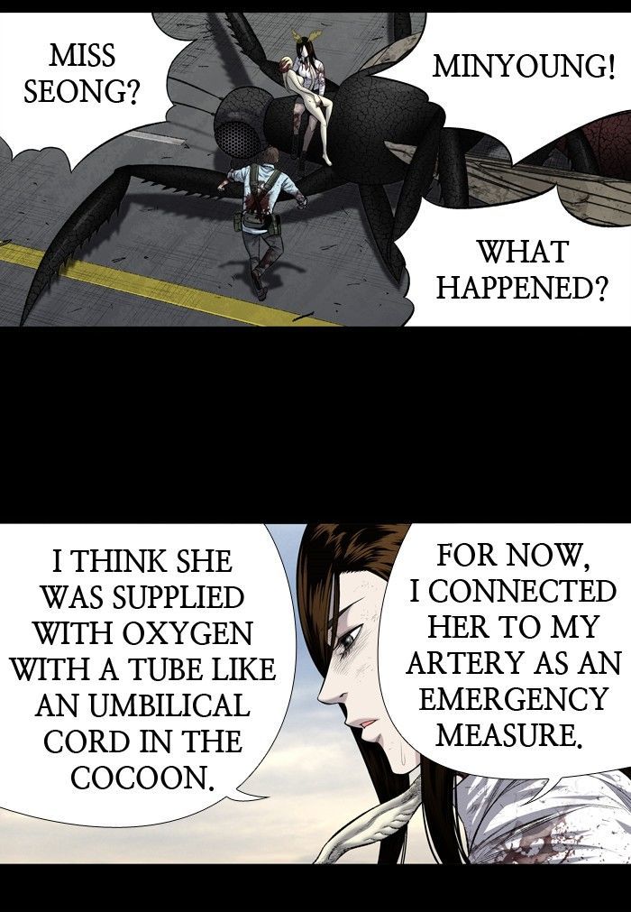 HIVE Chapter 189 - Page 25