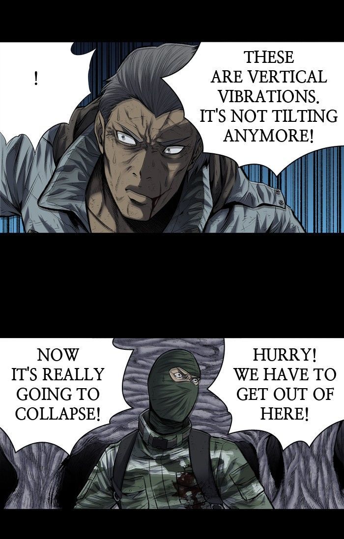 HIVE Chapter 189 - Page 3