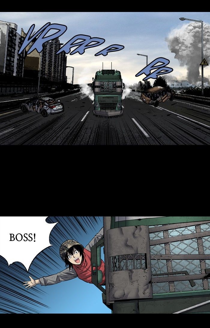 HIVE Chapter 189 - Page 30