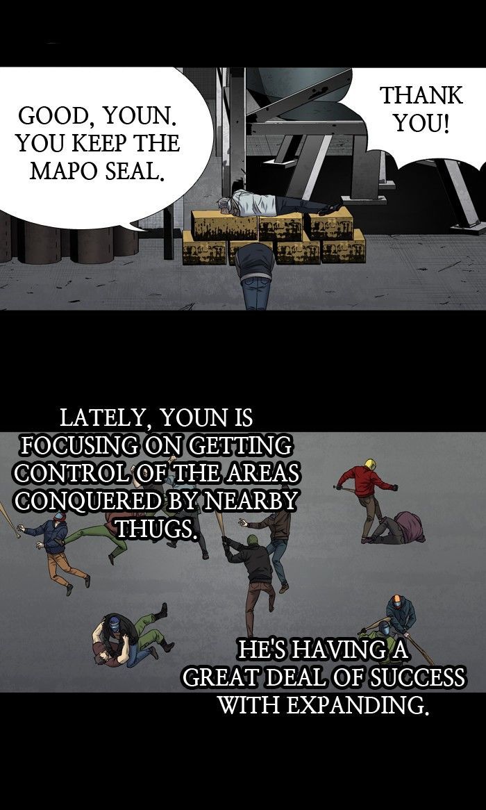 HIVE Chapter 189 - Page 35